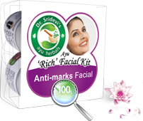 Manufacturers Exporters and Wholesale Suppliers of Ayu Rich Facial Kits Vijayawada Andhra Pradesh